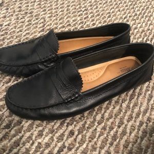 Women’s Bass Loafer Dress Shoes - Black